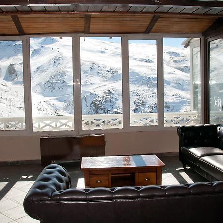 Hotel Reino Nevado Sierra Nevada Exterior foto
