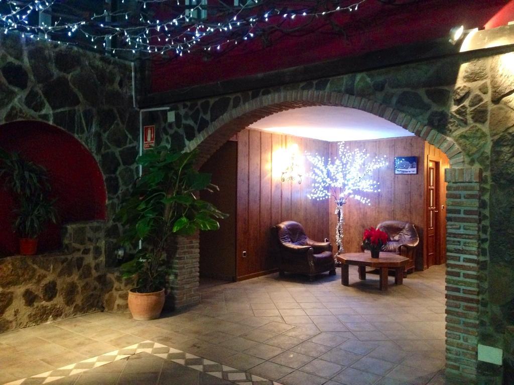 Hotel Reino Nevado Sierra Nevada Exterior foto