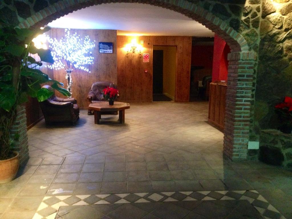 Hotel Reino Nevado Sierra Nevada Exterior foto